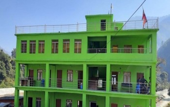 डिलाशैनीको केन्द्र धामीगाउँबाटै सेवा प्रवाह गर्न स्थानीय प्रशासनको आग्रह 
